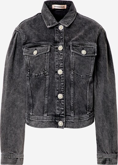 Custommade Jacke 'Yoel' in anthrazit, Produktansicht
