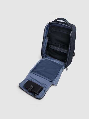 Piquadro Rucksack‌‌‌‌‌ in Blau