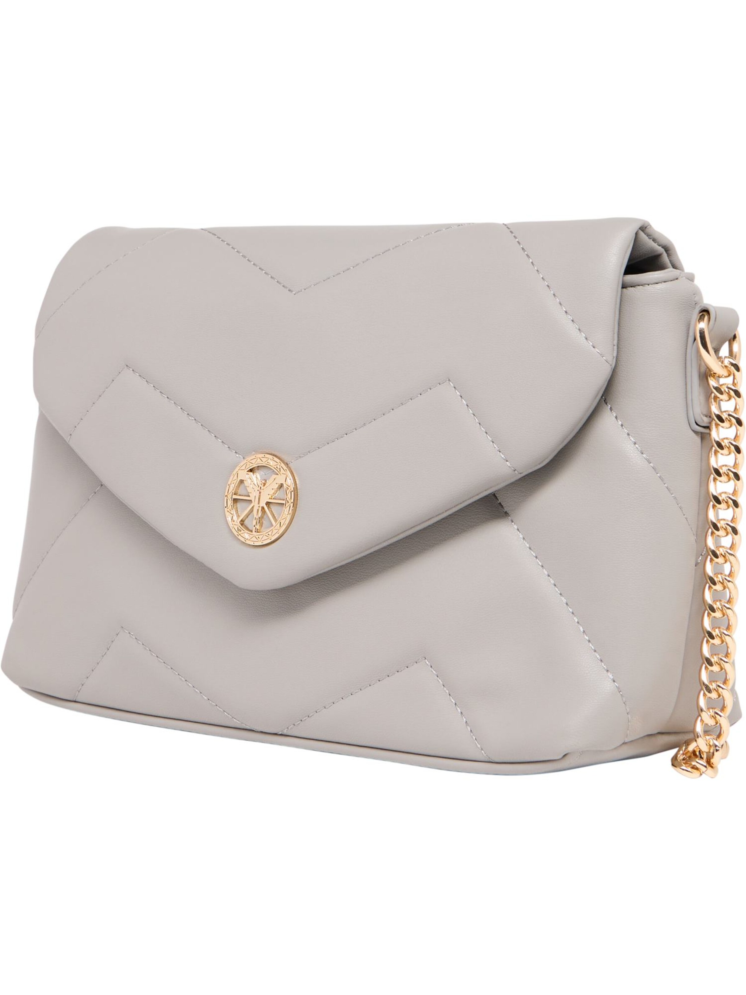 Carlo Colucci Schoudertas ' Detomas ' in Grijs