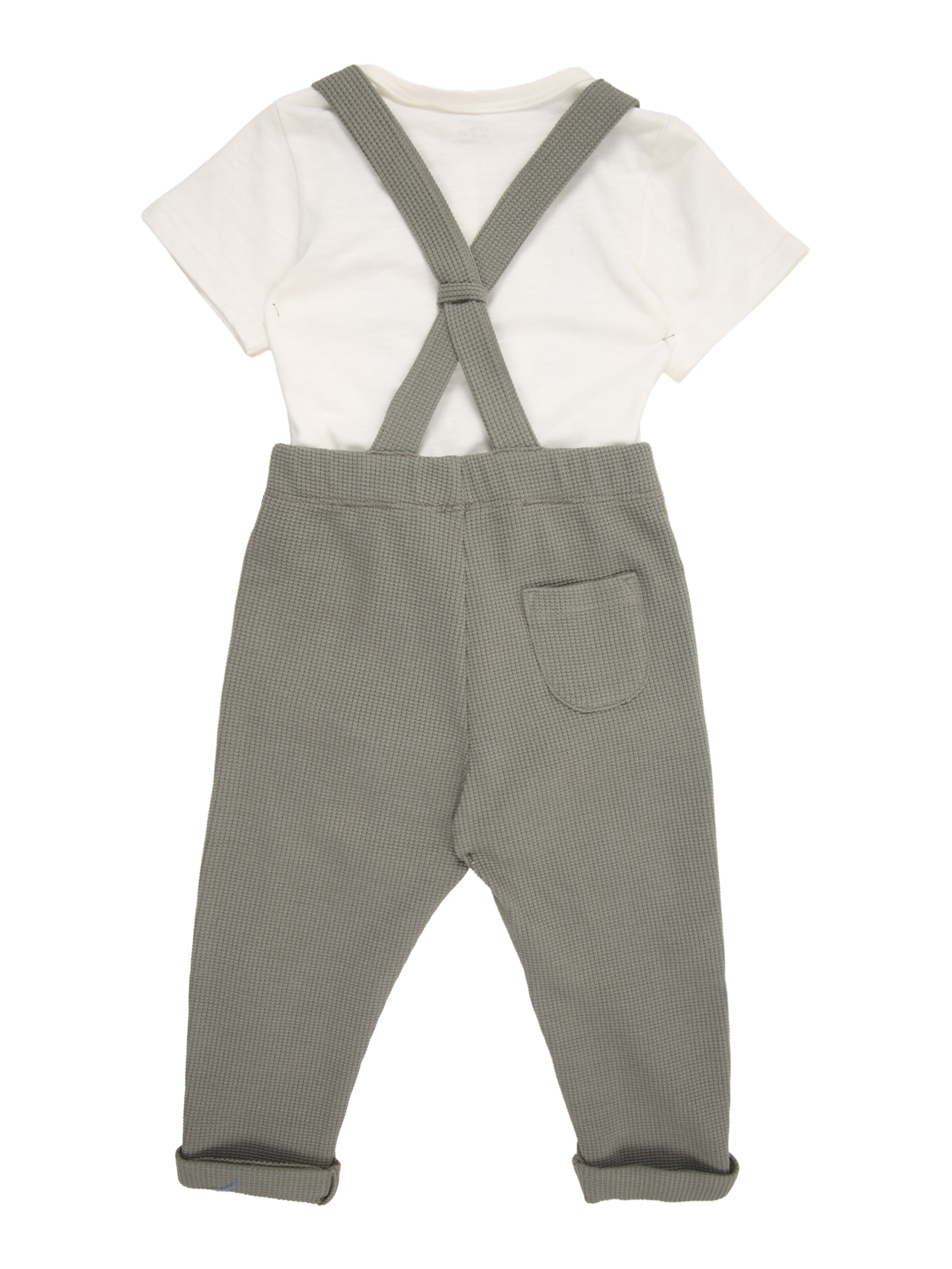 Set de la Lindex pe gri