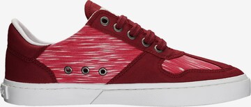 Ethletic Sneaker low i rød