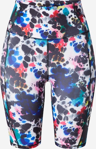 Superdry Workout Pants in Mixed colors: front