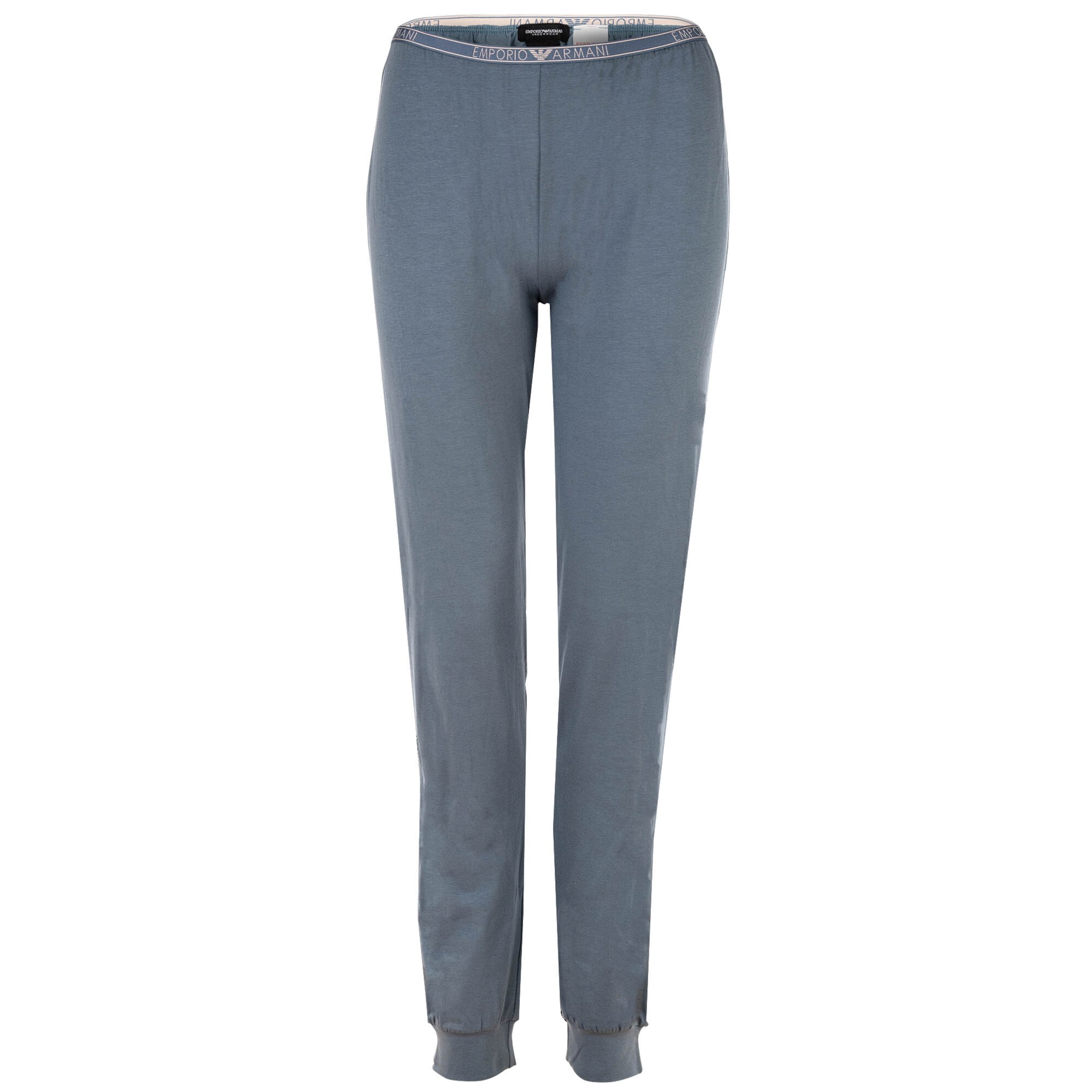 Emporio Armani - Pijama en azul