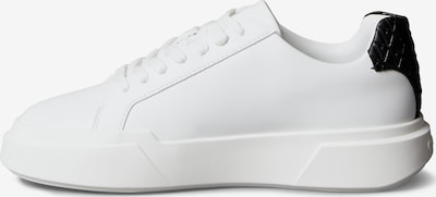 Calvin Klein Niske tenisice u crna / bijela, Pregled proizvoda