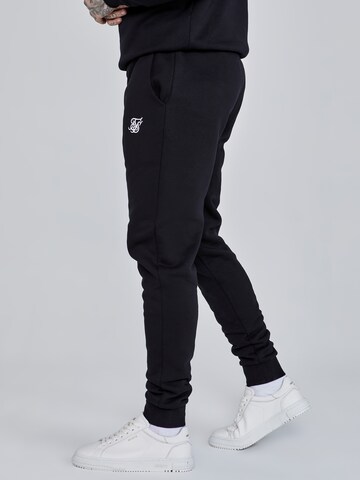 SikSilk Tapered Hose in Schwarz