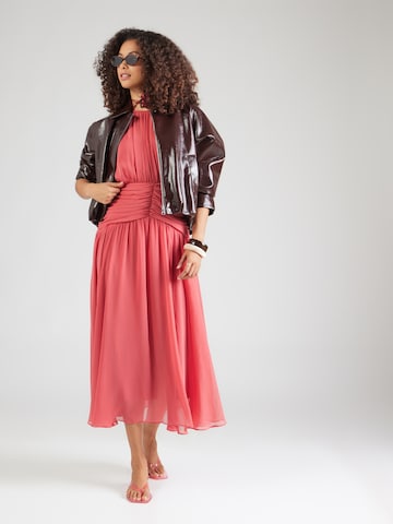 Morgan - Vestido de gala '261-RJAVA' en rosa