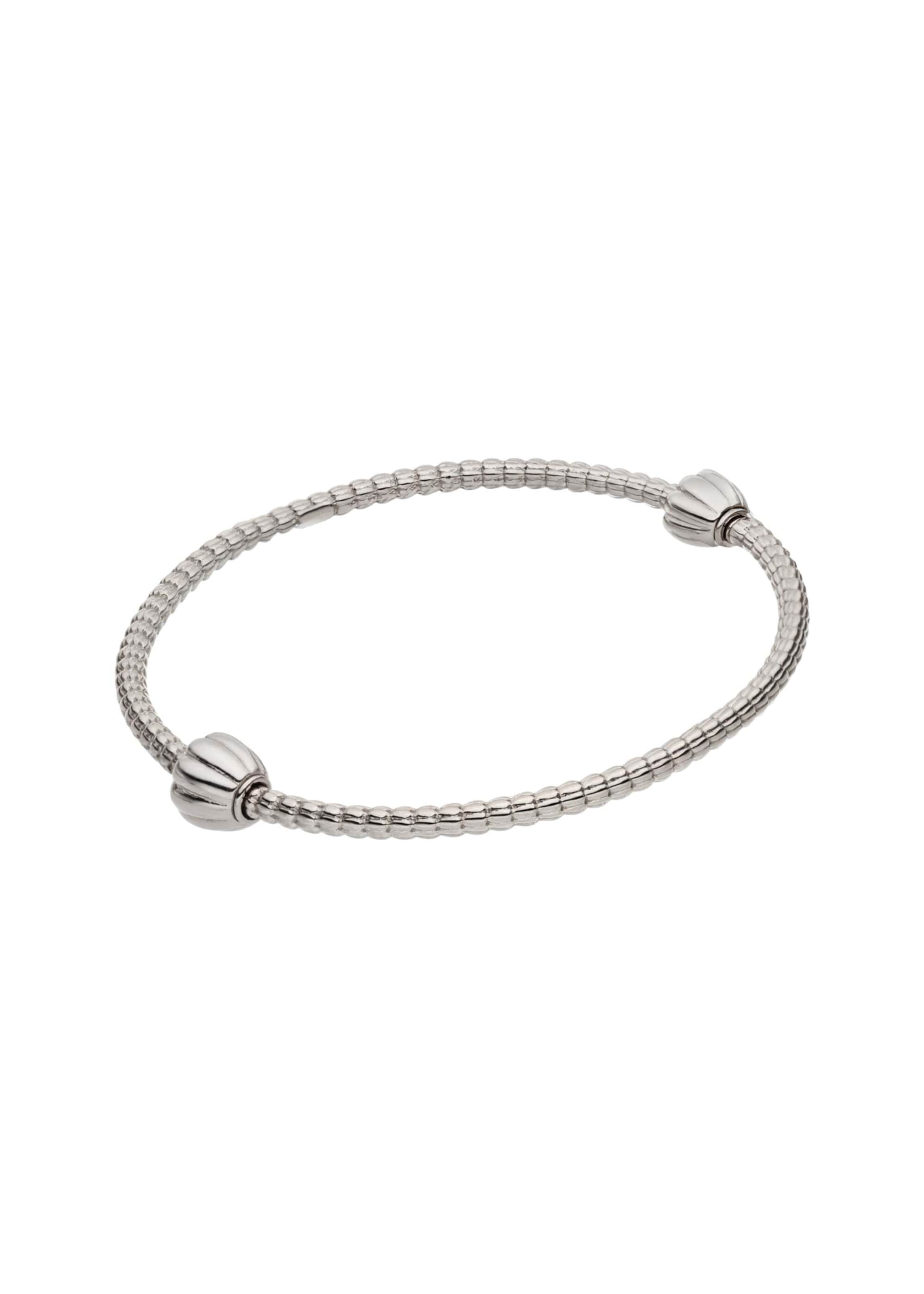 PURELEI Hangers 'Flower Stopper' in Zilver