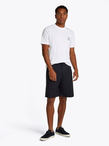 Maglietta di TOMMY HILFIGER in bianco