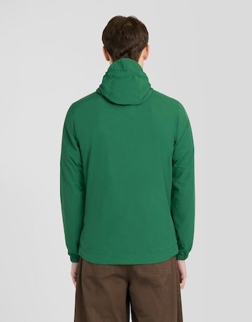 Palton de iarnă de la Lyle & Scott pe verde