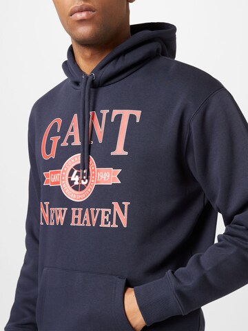 GANT Sweatshirt in Blauw