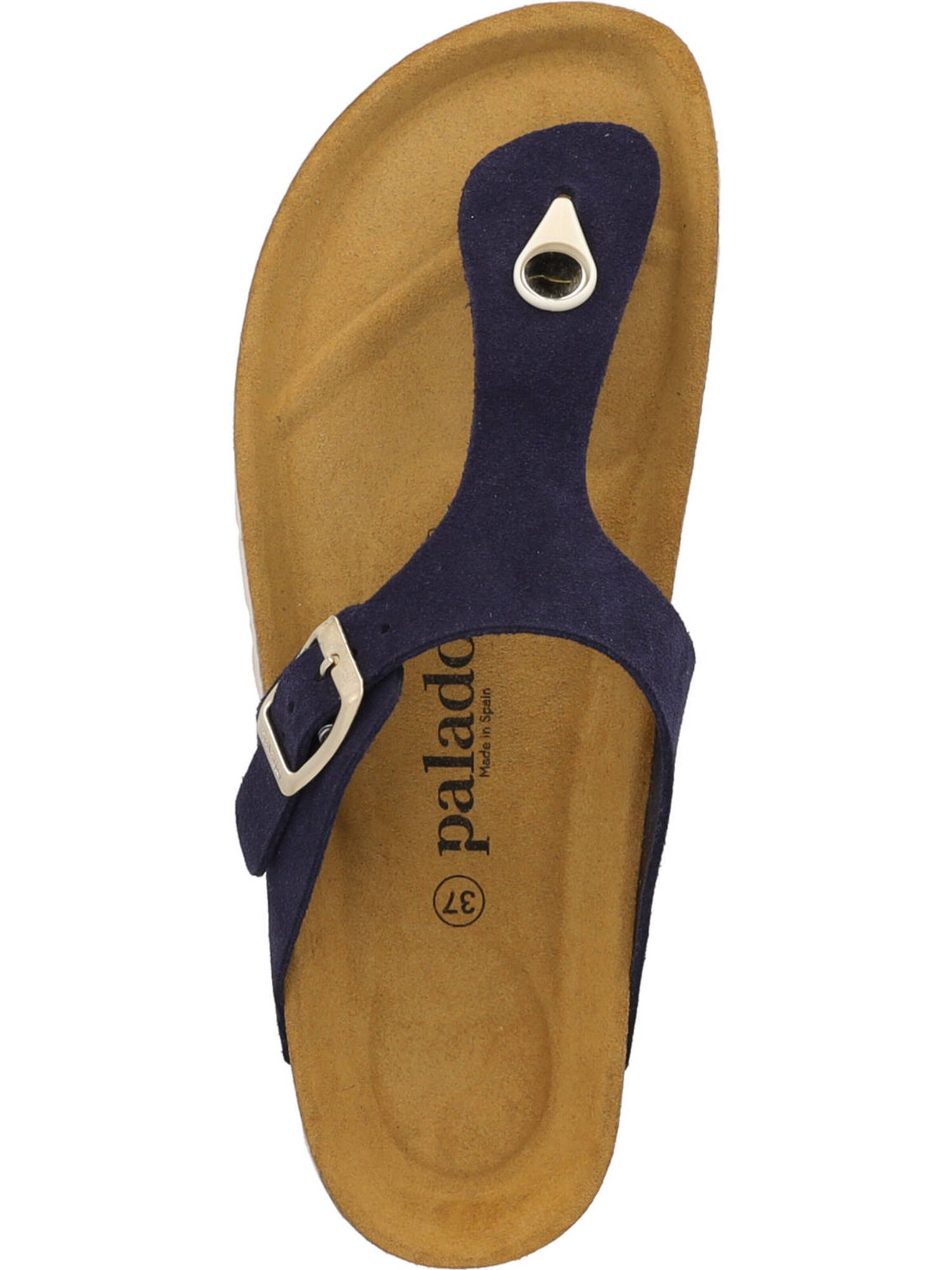 zils Palado Iešļūcenes ar pirkstu atdalītāju 'Kos'