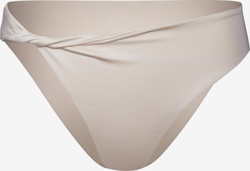 SALT&WAVE Bikinitrusse 'Twist Bottoms' i beige: forside
