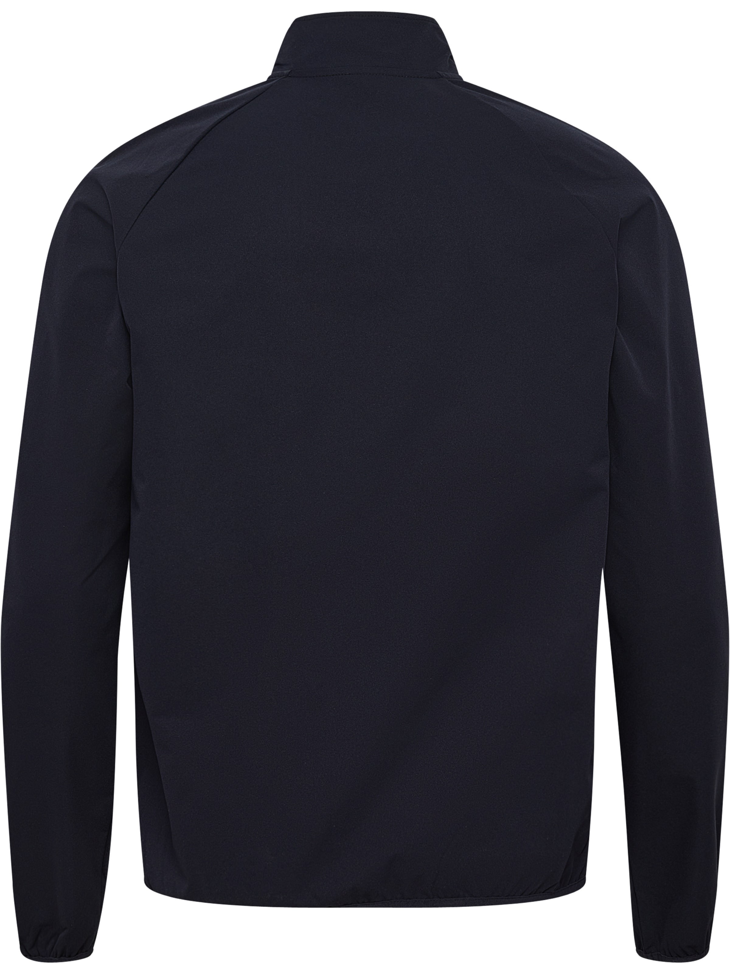 Hummel Overgangsjakke i sort