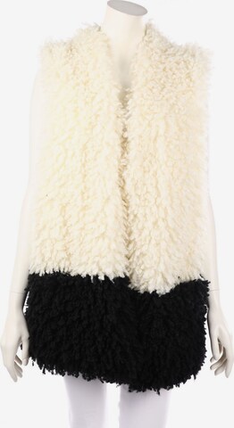 YOANA BARASCHI Vest in L in Mixed colors: front