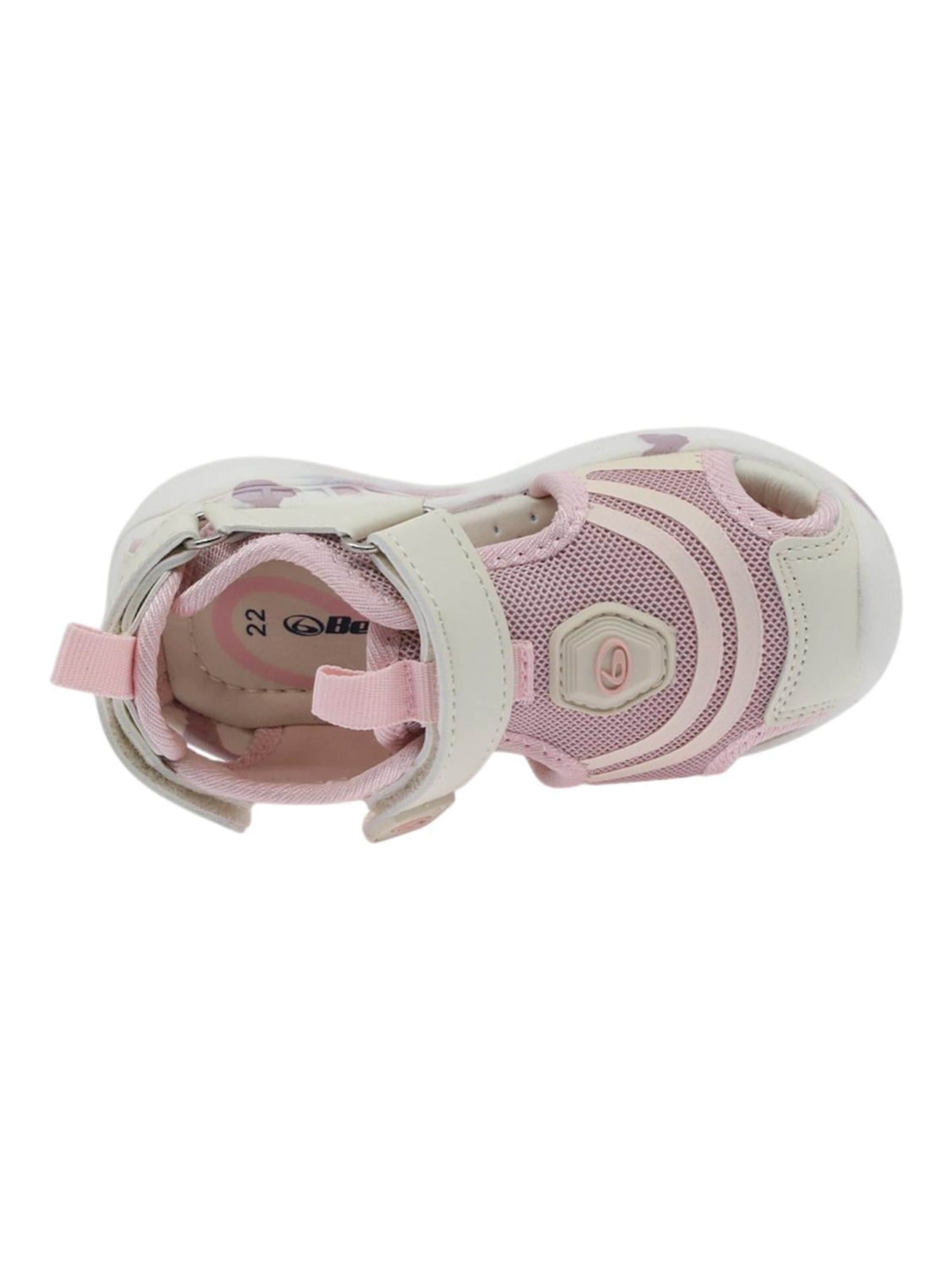 Sandalo 'Casual Sandal' di Beppi in rosa