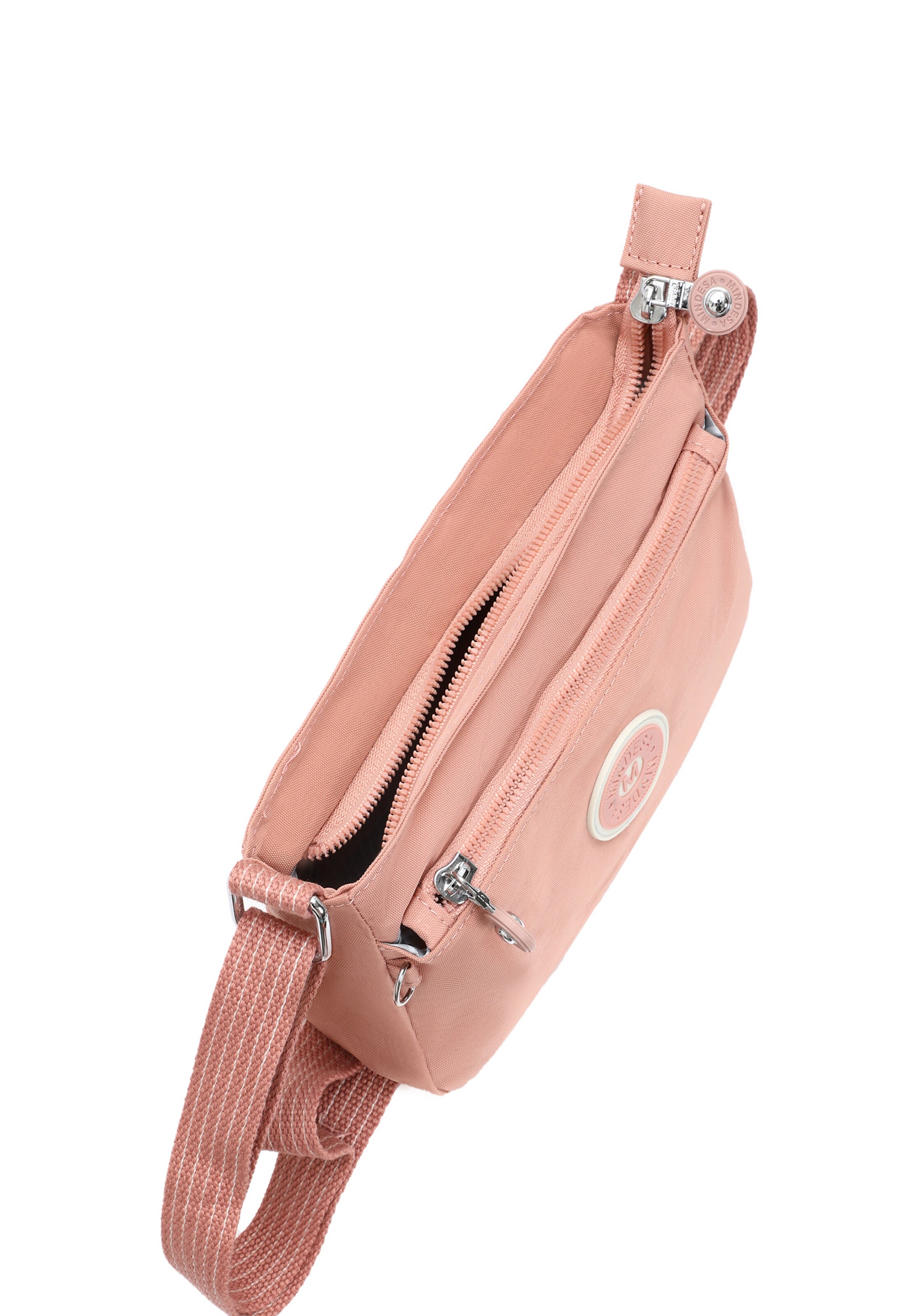 sarkans Mindesa Pleca soma