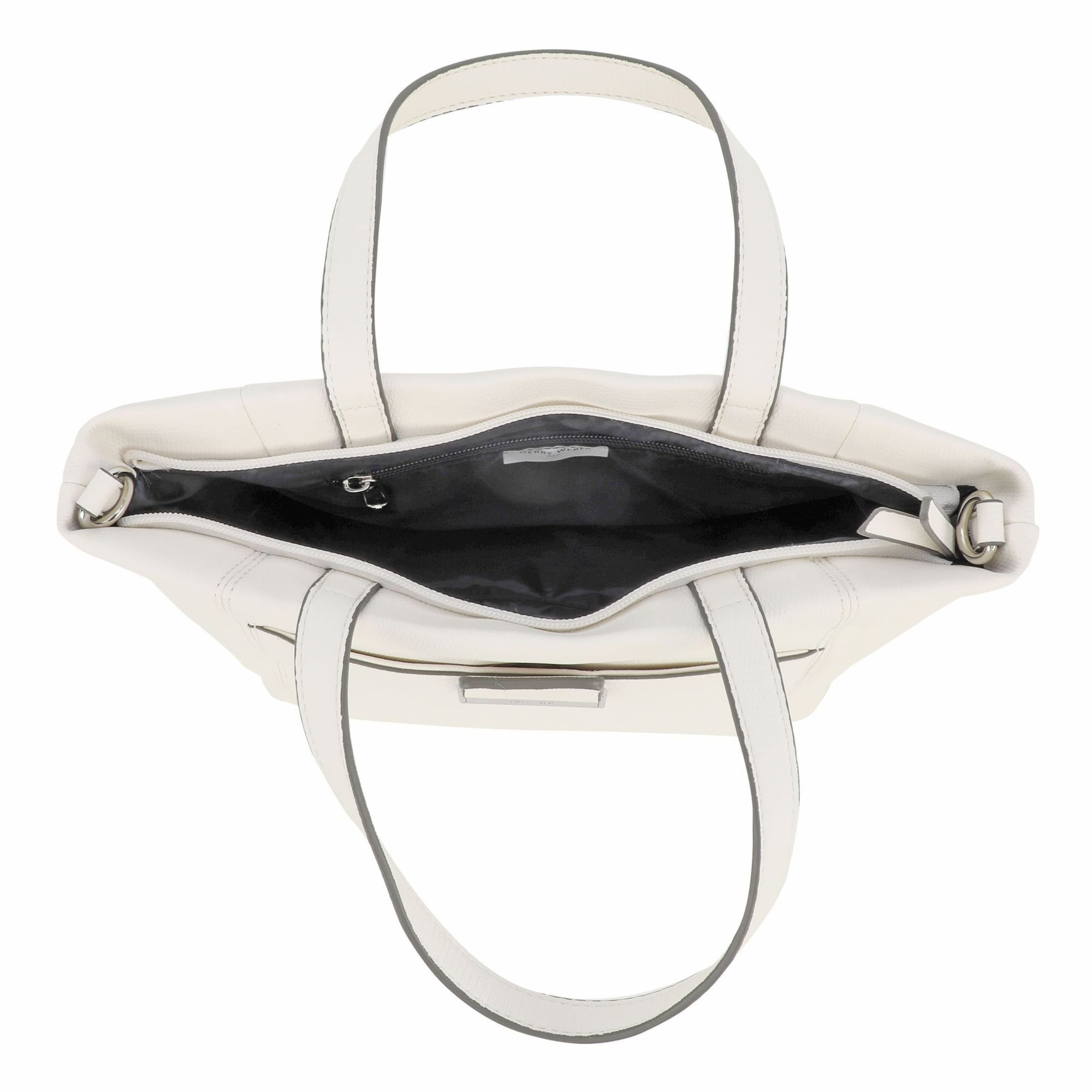 Borsa a mano 'Be Different' di GERRY WEBER in bianco
