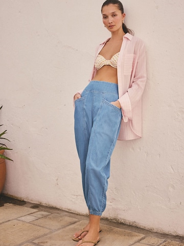 Effilé Jean Next en bleu