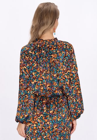 IZIA Pluus, värv roheline