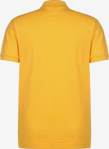 Coupe regular T-Shirt LACOSTE en jaune