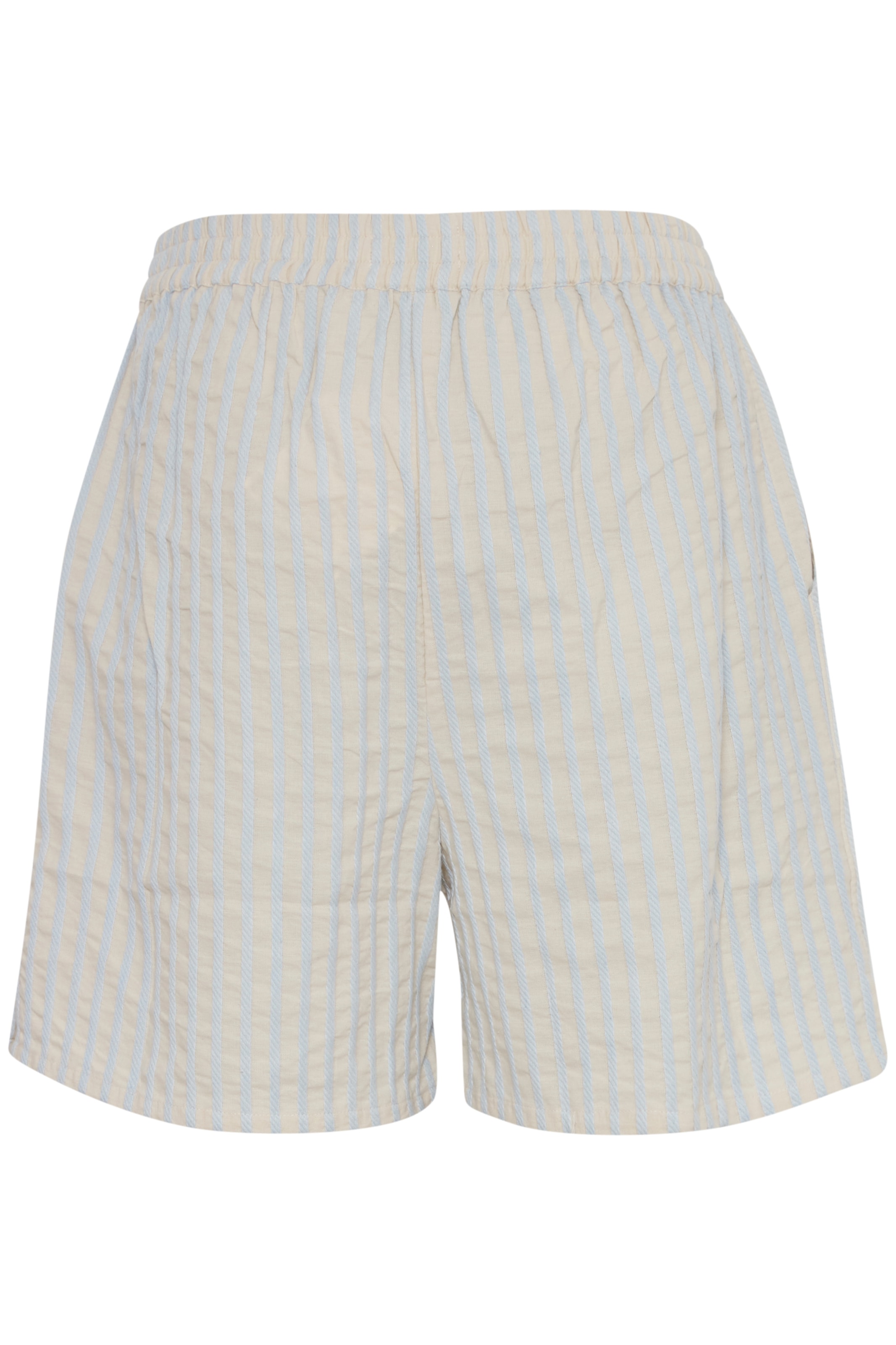 ICHI Loose fit Pants 'KADAYA' in Beige