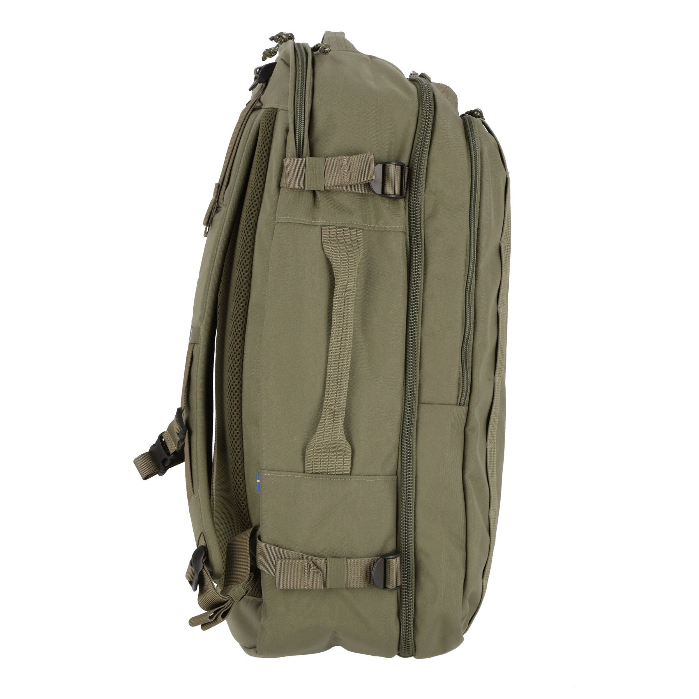 Sac à dos 'Färden Carry-On Pack' Fjällräven en vert