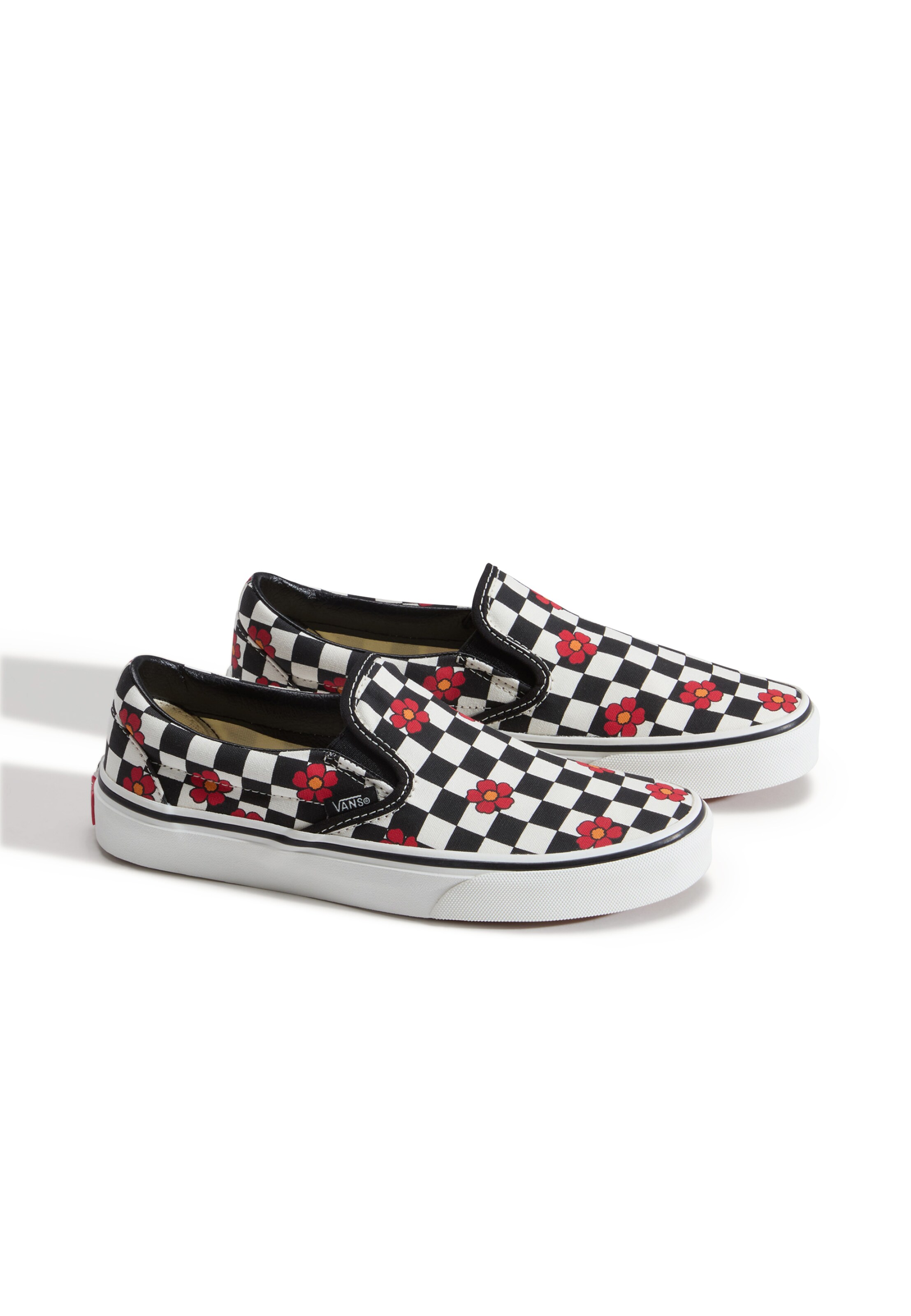 VANS Natikač 'Classic' | črna barva