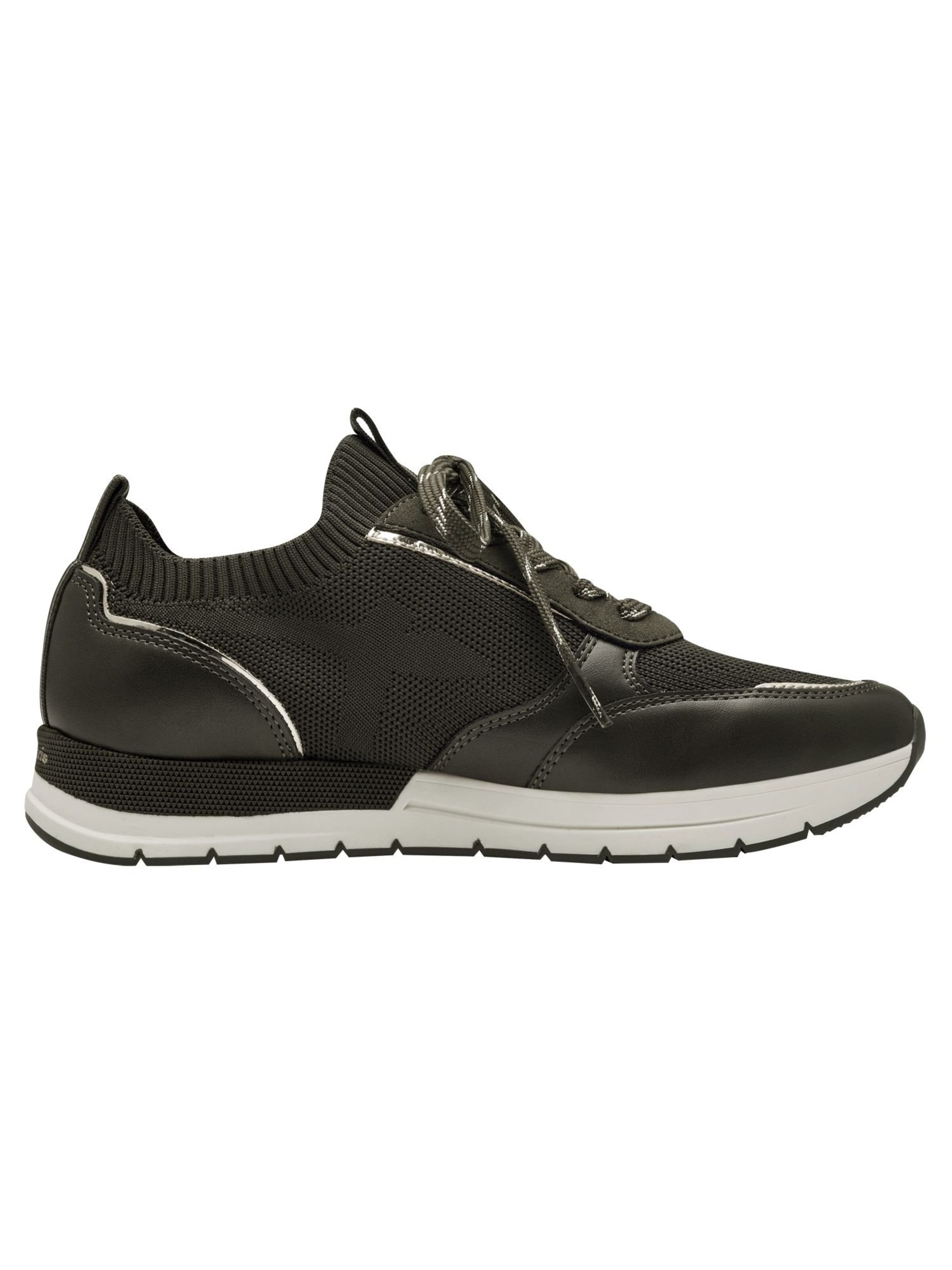 Tamaris Sneaker low in Schwarz