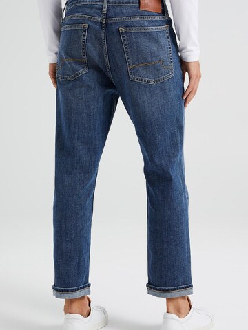 WE Fashion Regular Jeans in Blue