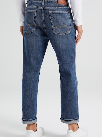 WE Fashion Regular Jeans in Blauw