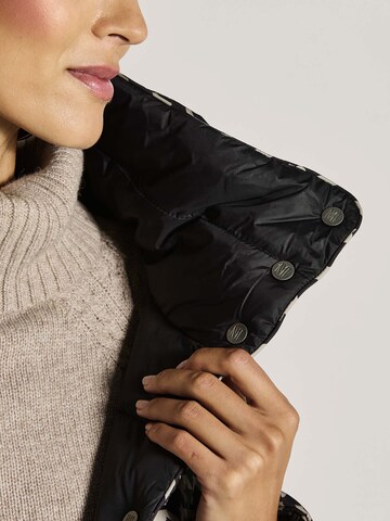 MADELEINE Between-season jacket in Black