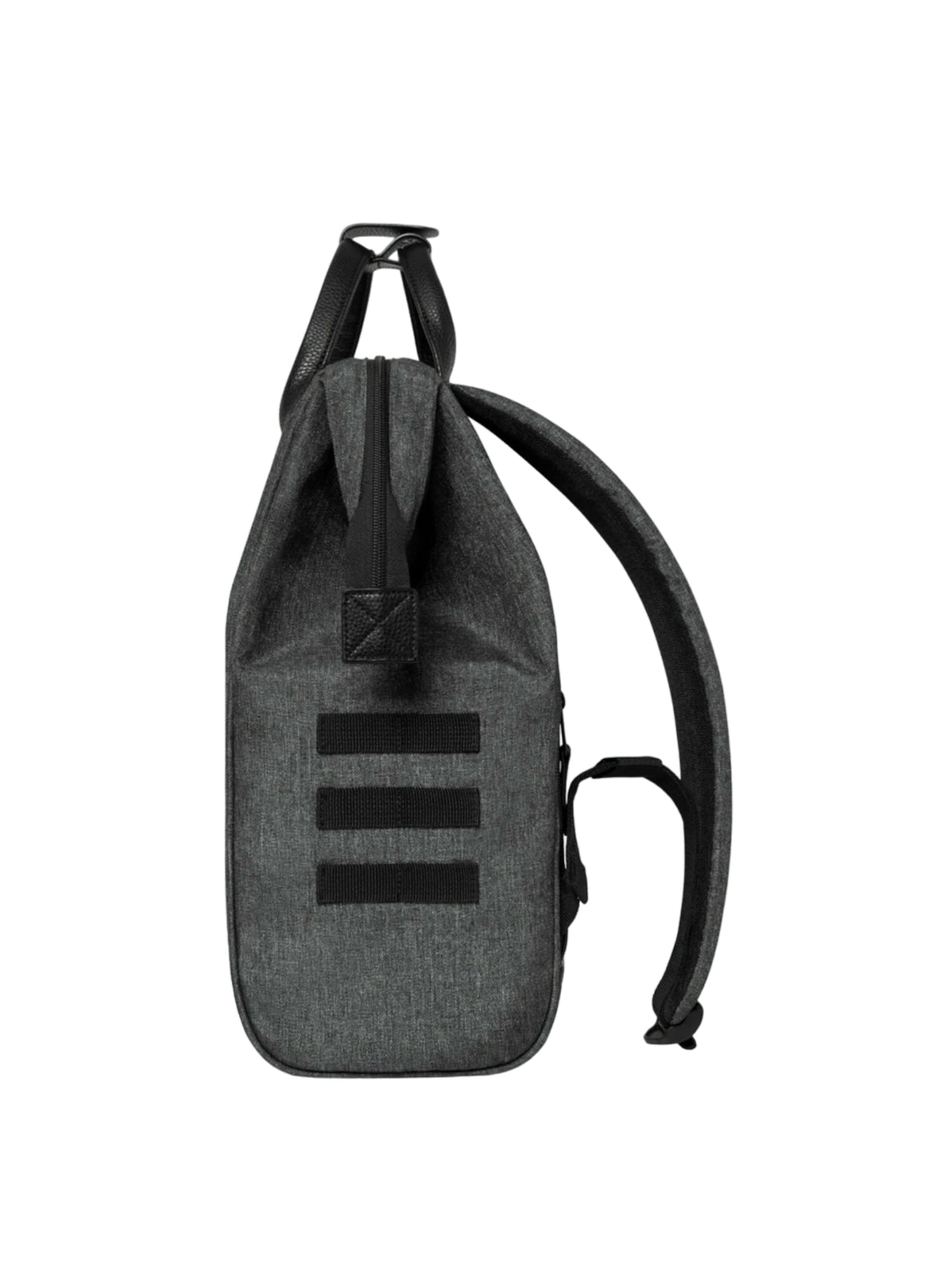 Cabaia Backpack 'Luxembourg M' in Grey