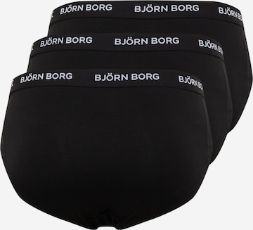 BJÖRN BORG Sports underpants in Black