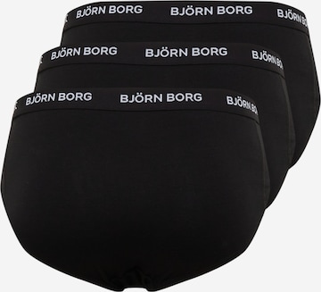 BJÖRN BORG Sportunterhose in Schwarz