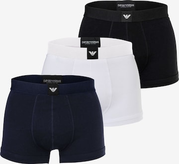 Boxers Emporio Armani en mélange de couleurs : devant