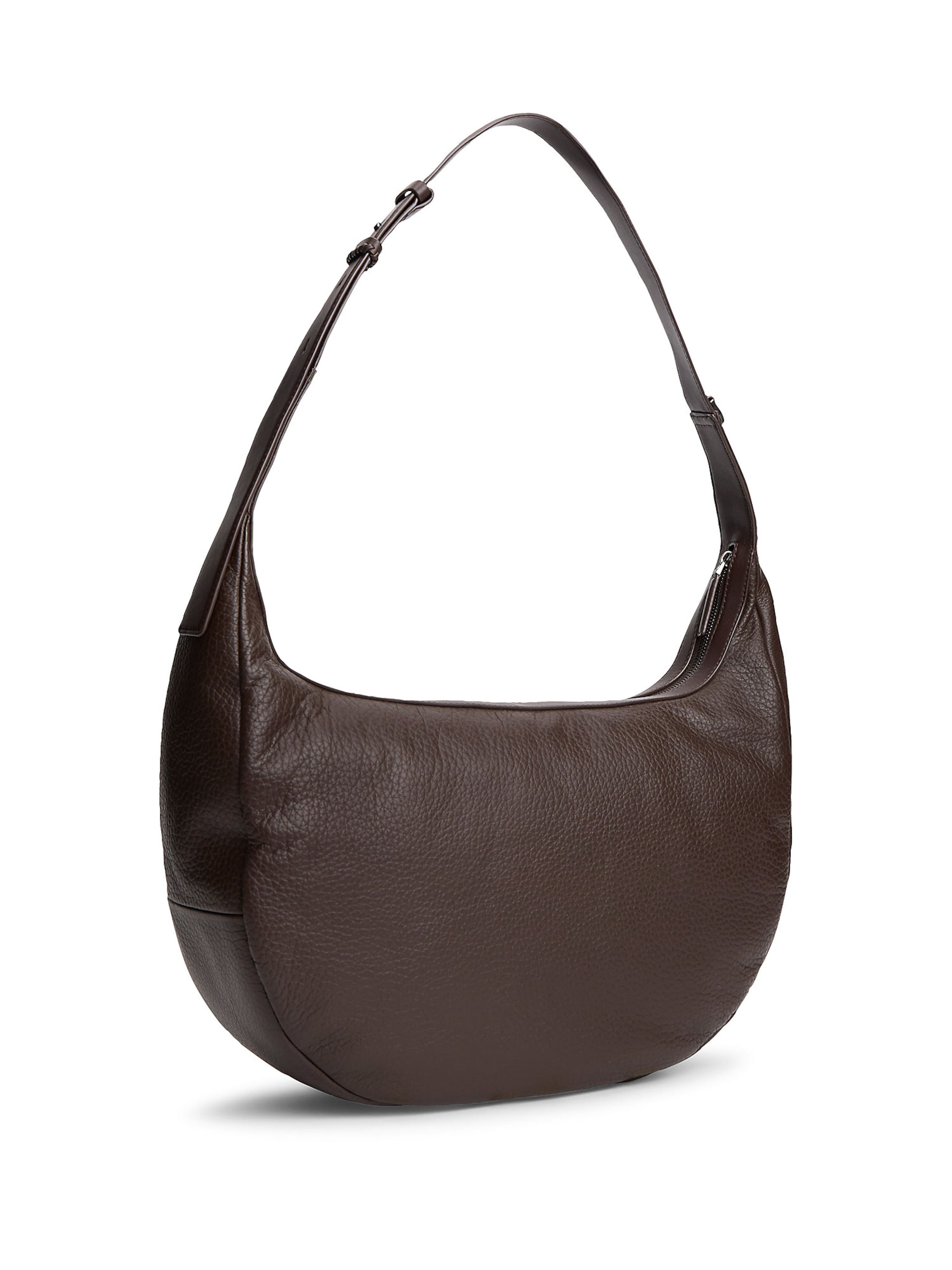 TOMMY HILFIGER Crossbody bag in Brown