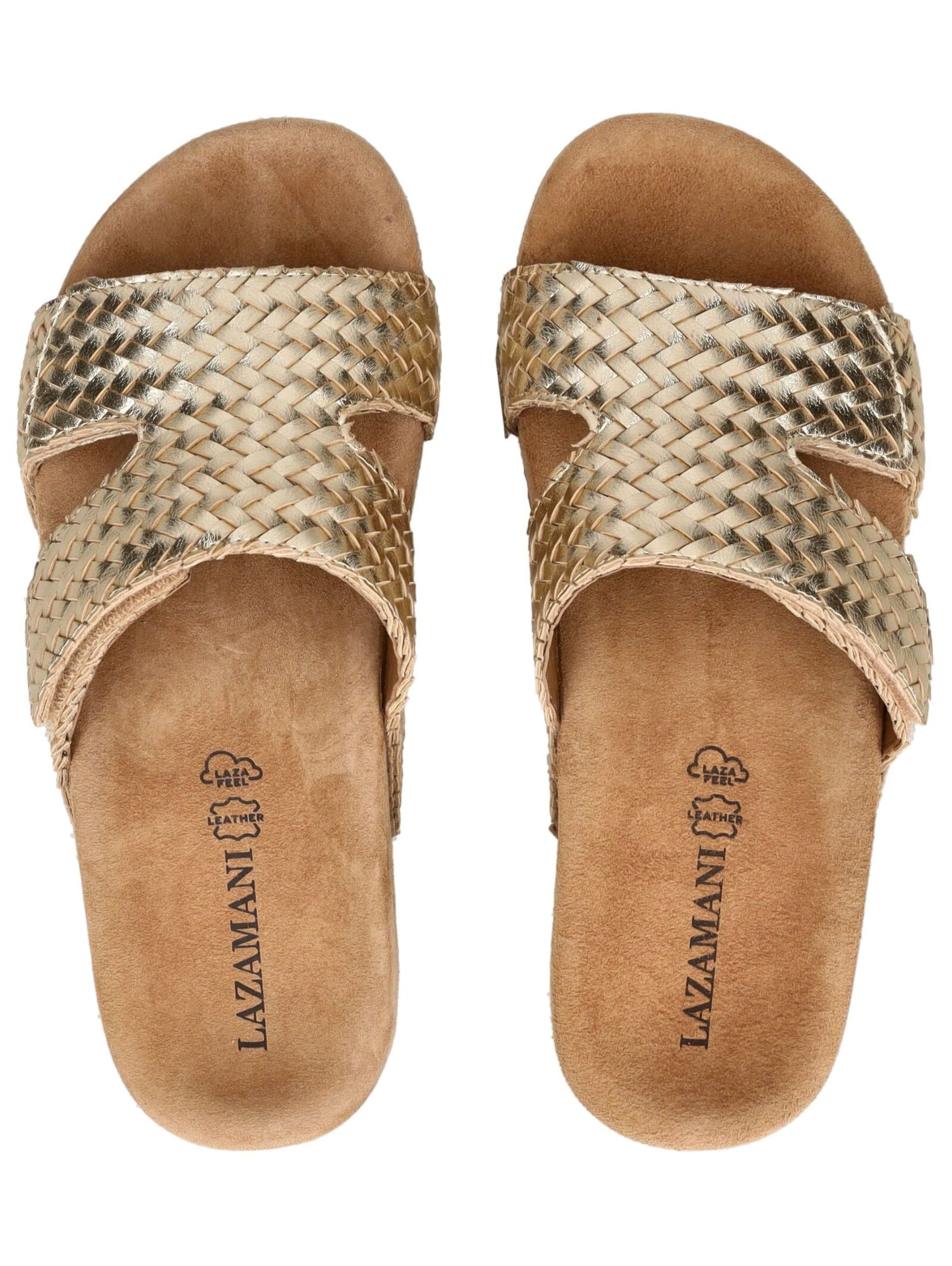Zoccoletto di LAZAMANI in beige