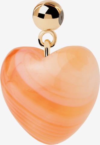 P D PAOLA Pendant in Orange: front