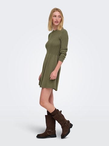 ONLY - Vestido 'IMMI' en verde