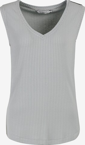 HELMIDGE Top in Grey: front