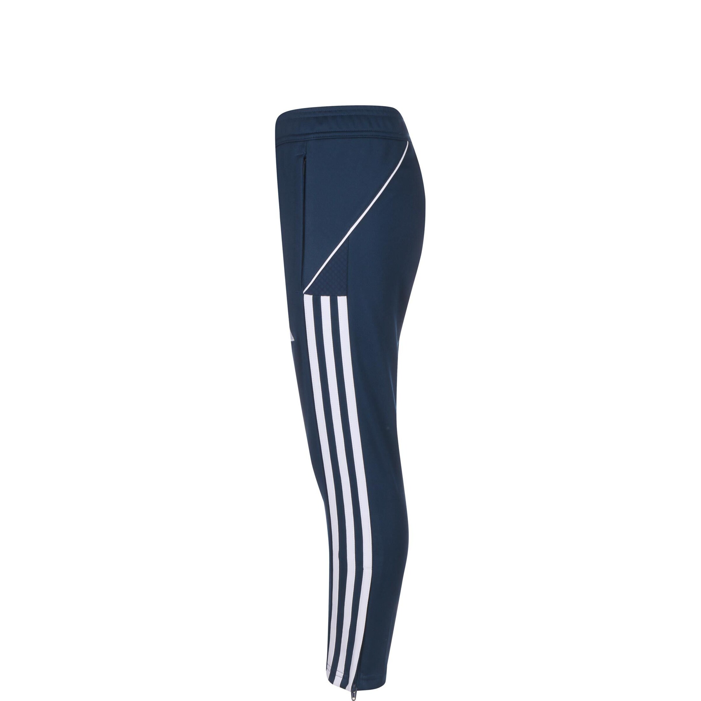 ADIDAS PERFORMANCE Slimfit Sporthose 'Tiro 23 League' in Blau