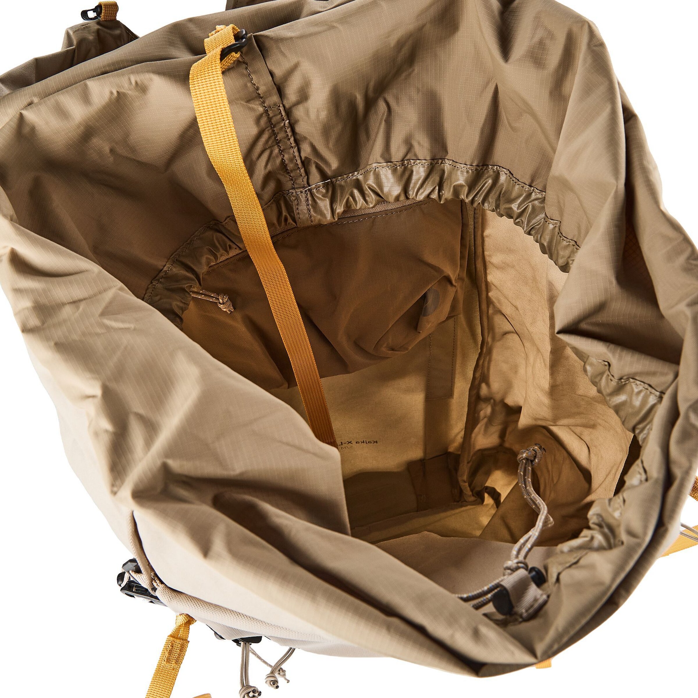 Fjällräven Sports backpack 'Kajka' in Beige