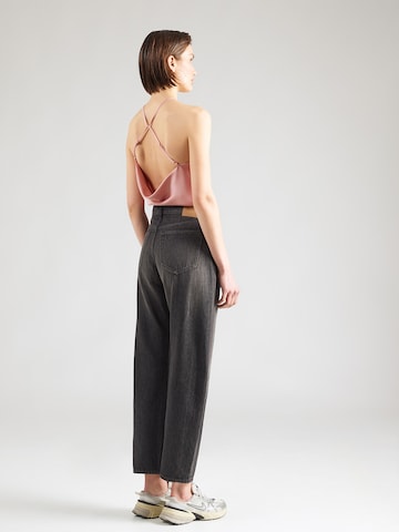 WEEKDAY Baggy Джинсы в Черный