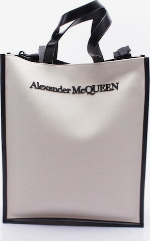 Alexander McQueen Bag in One size in Black: front