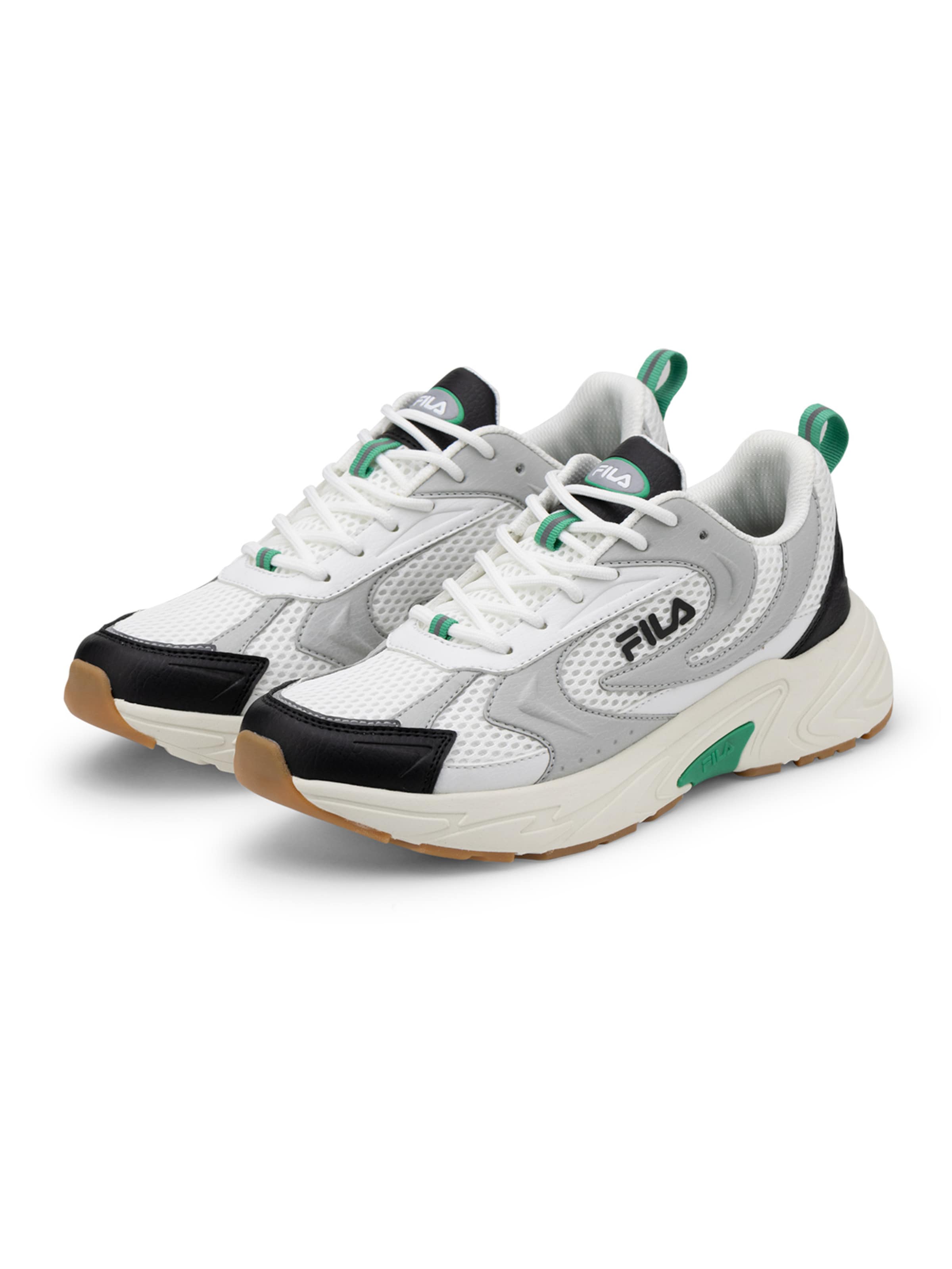 FILA Platform trainers 'Kreatix' in White