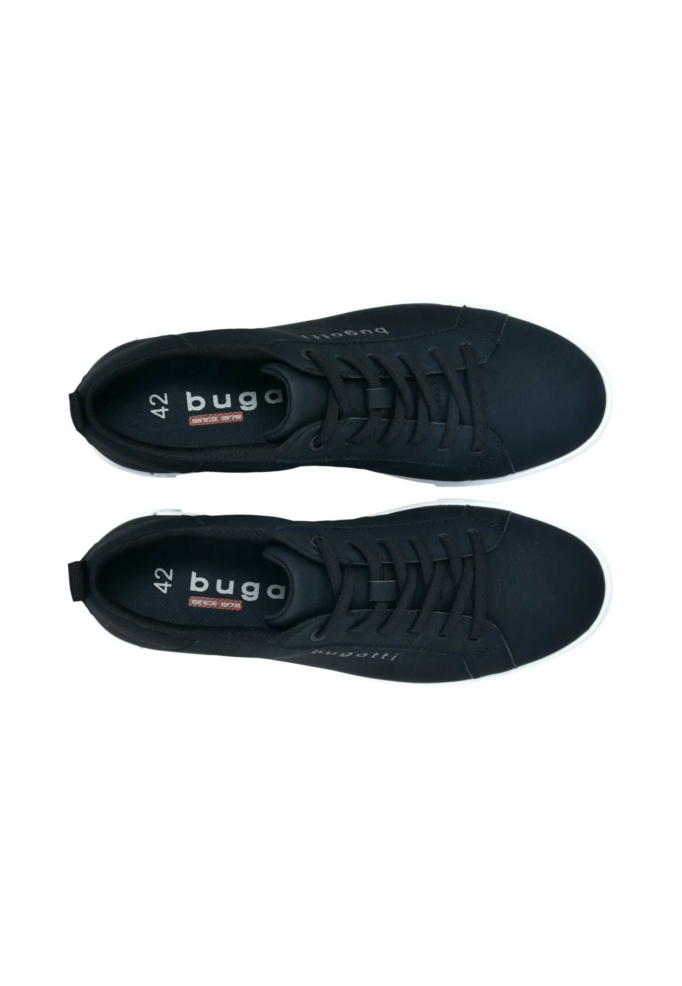 bugatti Trainers 'AMU' in Black