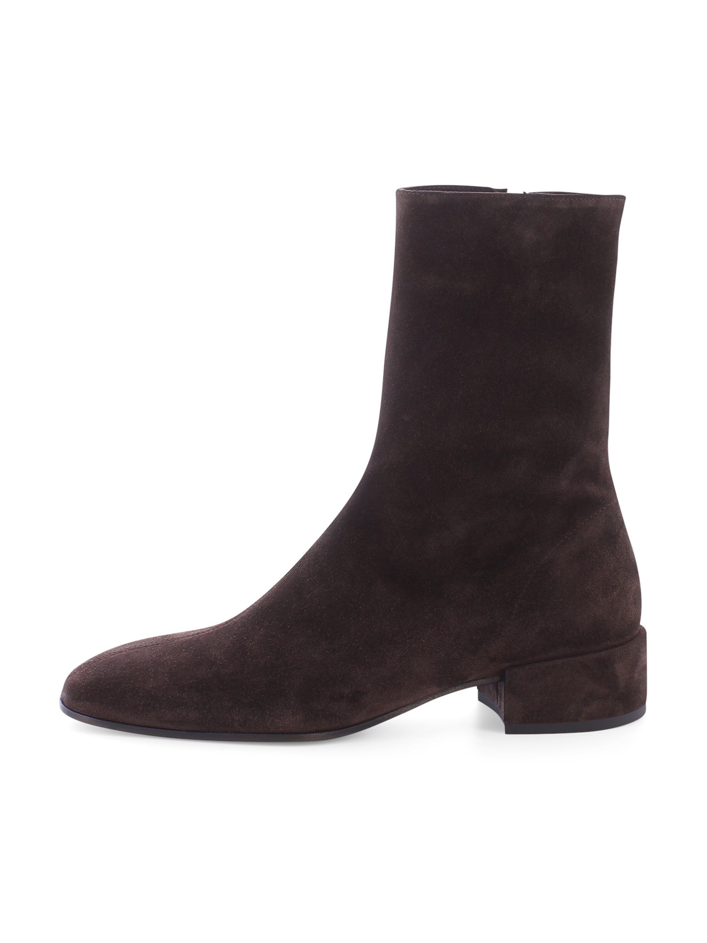 Kennel & Schmenger Stiefelette in Braun: Vorderseite