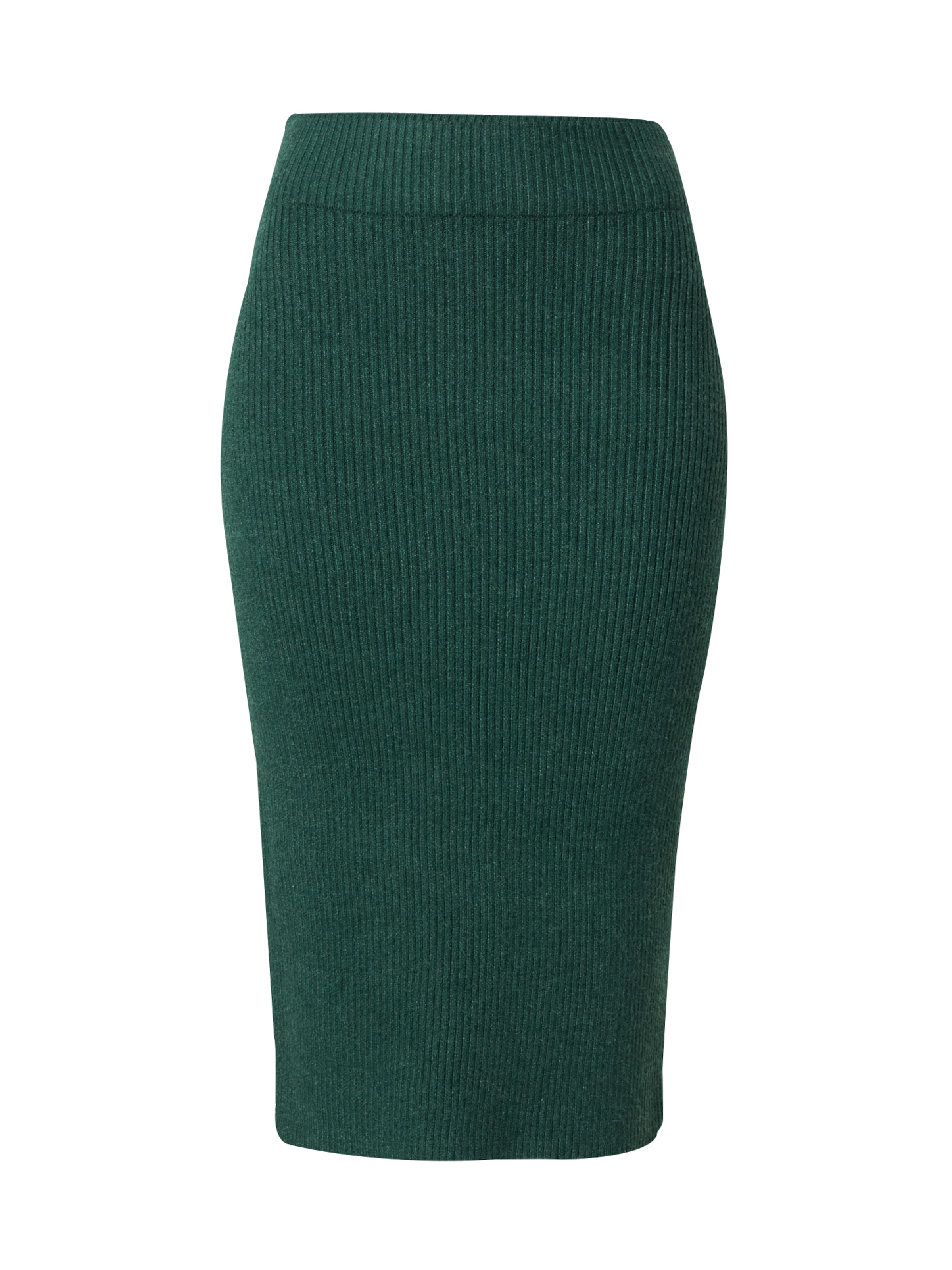 Jupe 'VIRIL' VILA en vert : devant