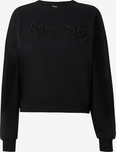 ONLY Collegepaita 'ONLJENNA' värissä musta, Tuotenäkymä