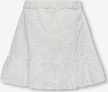 KIDS ONLY Skirt 'DONNA' in White